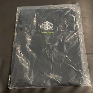 NEW Starbucks Coffee Master Apron